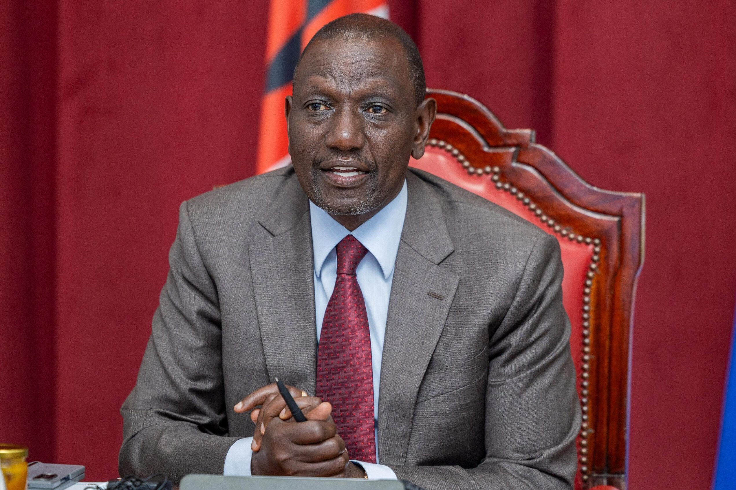 President William Ruto