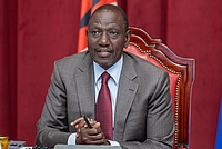 President William Ruto