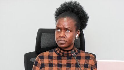 Senator Crystal Asige