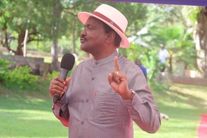 Kalonzo Musyoka