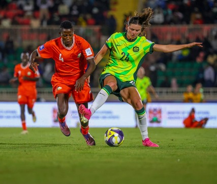 President Ruto congratulates Harambee Starlets on strong FIFA Series showing