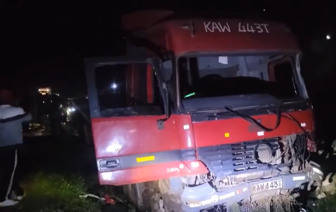 Several feared dead in Webuye