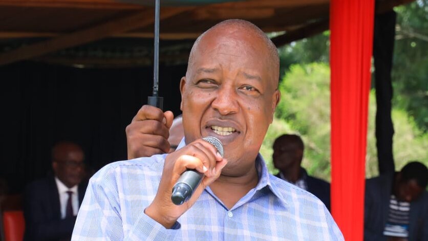 Amos Nyaribo