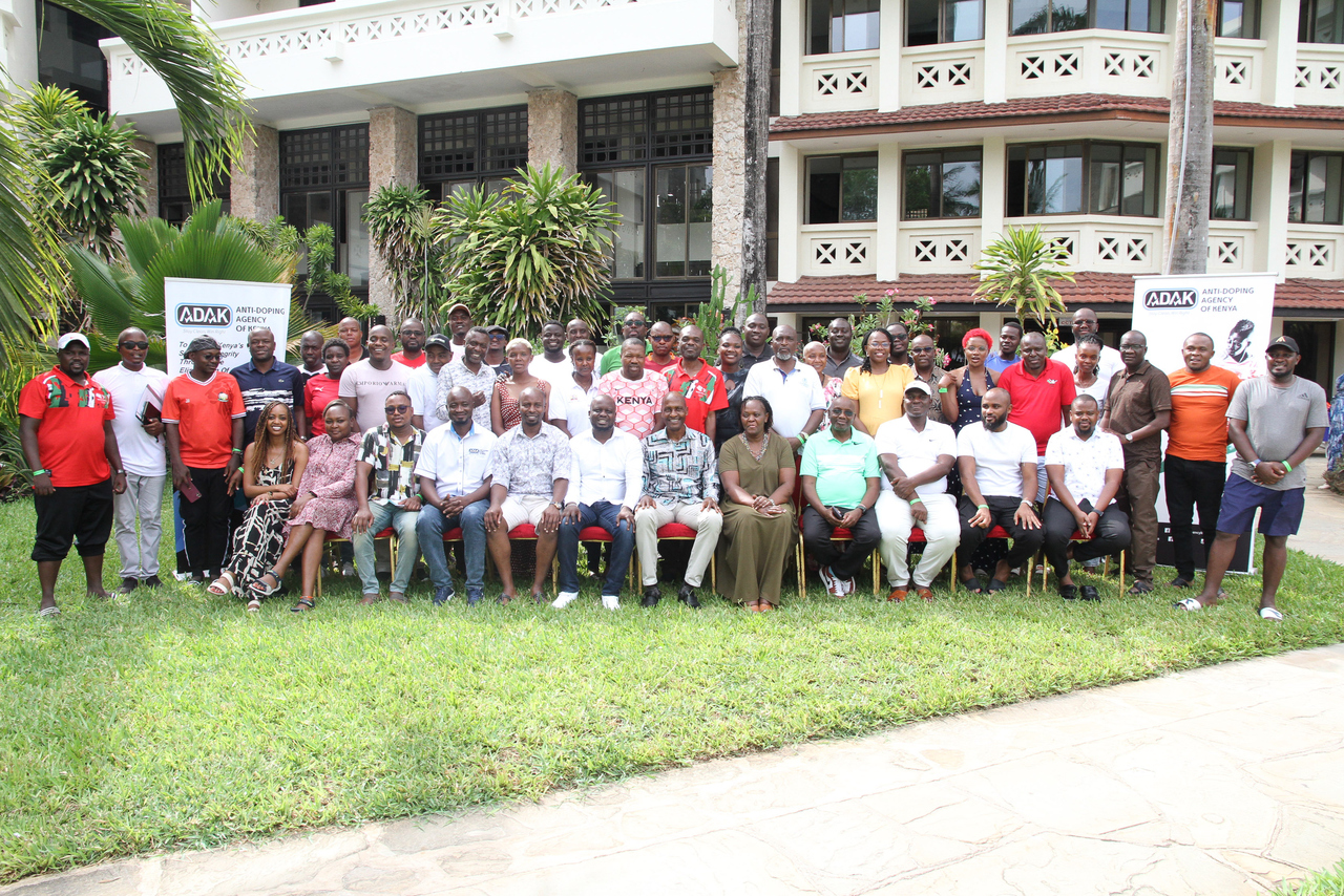 Kenya restores global anti-doping credibility with WADA resolution