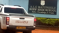 AIC Matungulu Boys' High School