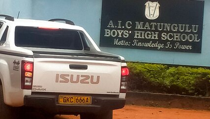 AIC Matungulu Boys' High School