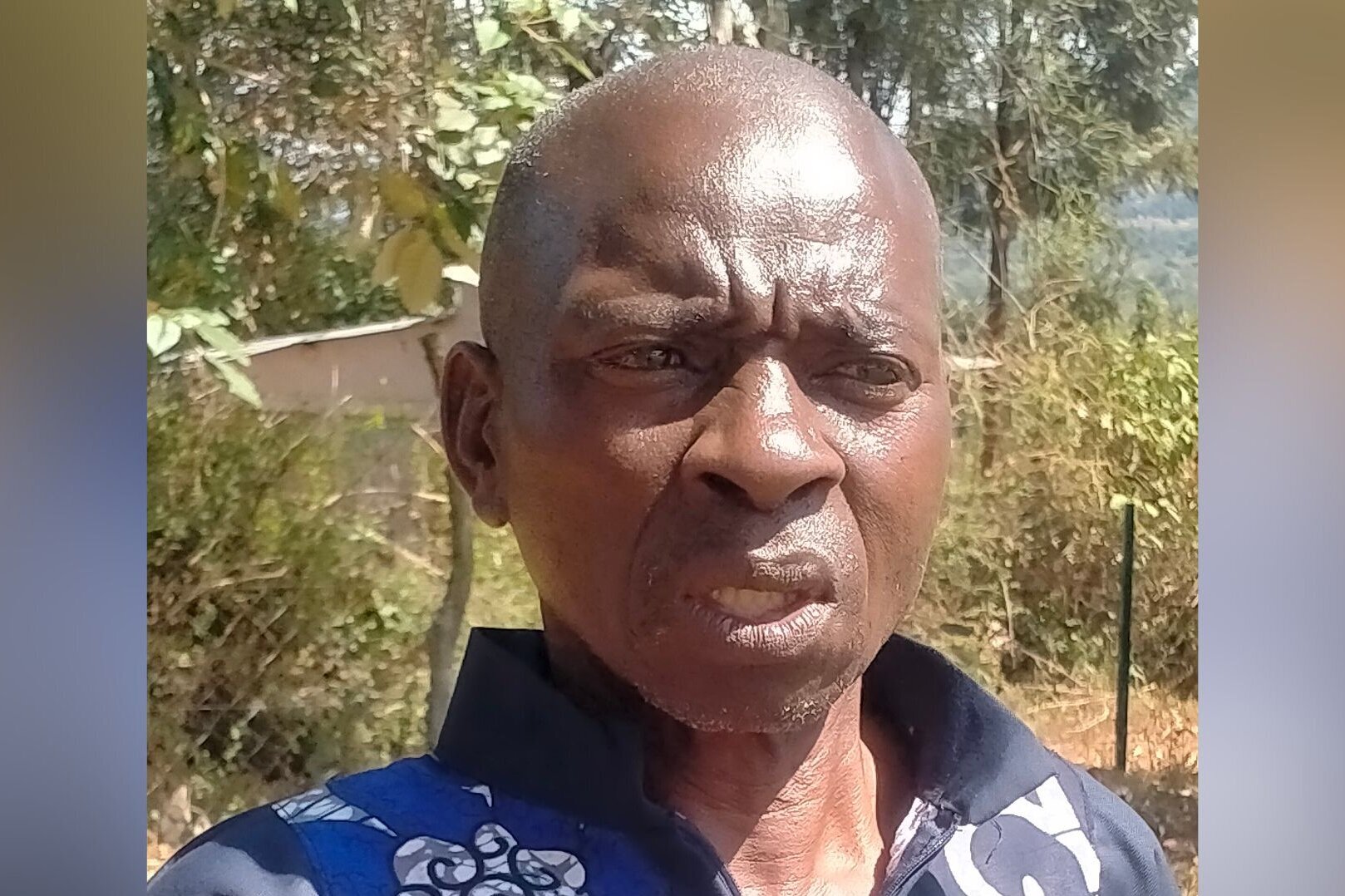 Gabriel Mwangangi