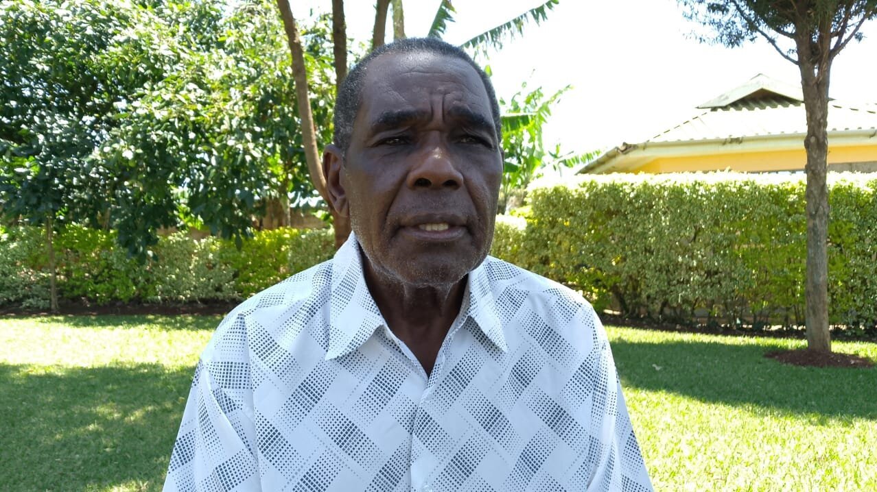 Esau Kioni