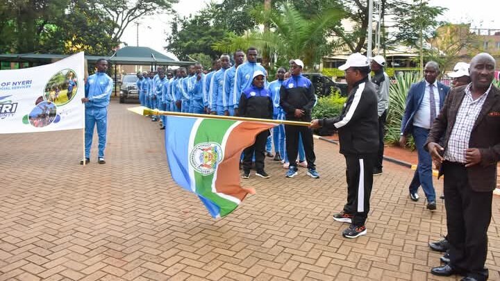 Nyeri Youths