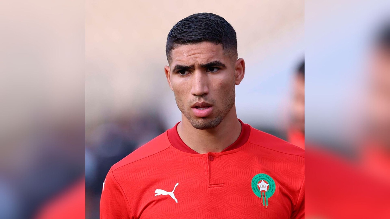 Achraf Hakimi
