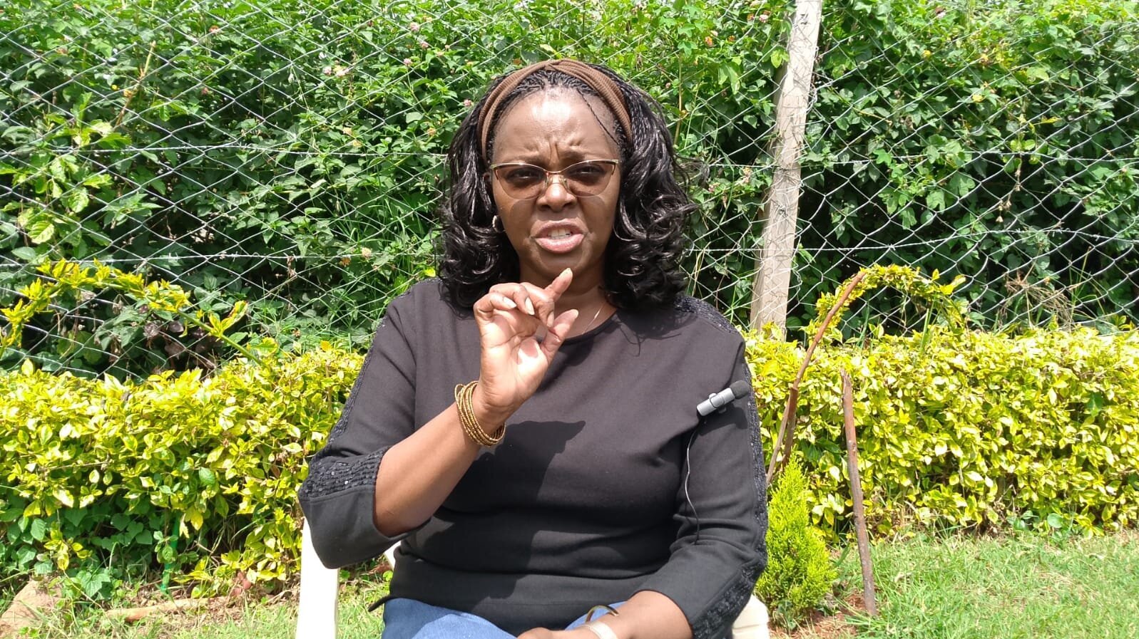 Ann Wang'ombe