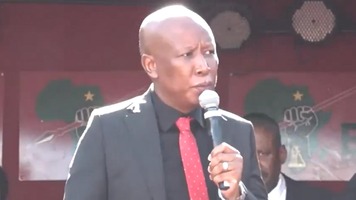 Julius Malema