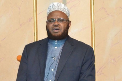 Sheikh Sukyan Omar Hassan