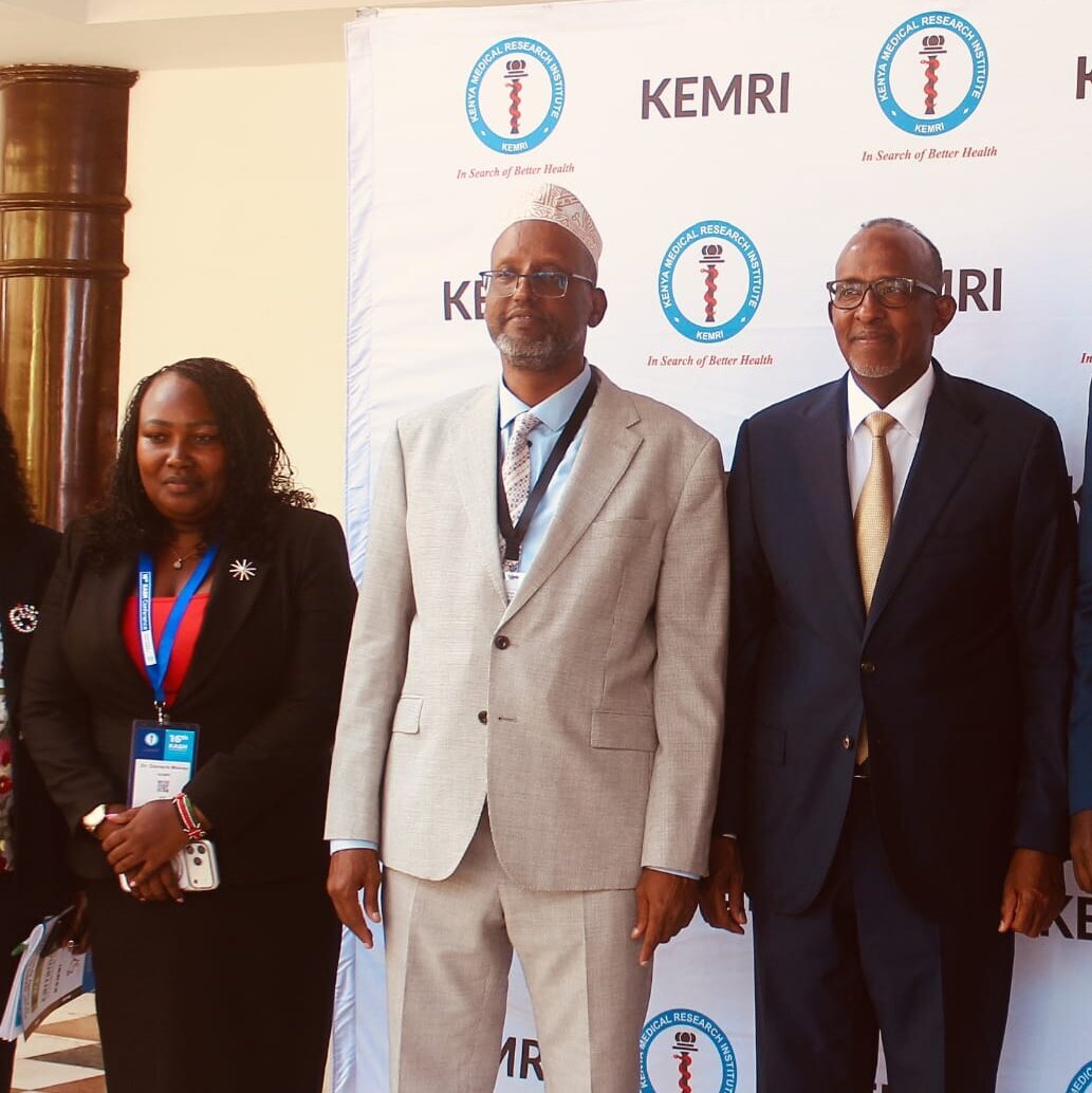 16th KEMRI Annual Scientific and Health Research Conference in Nairobi