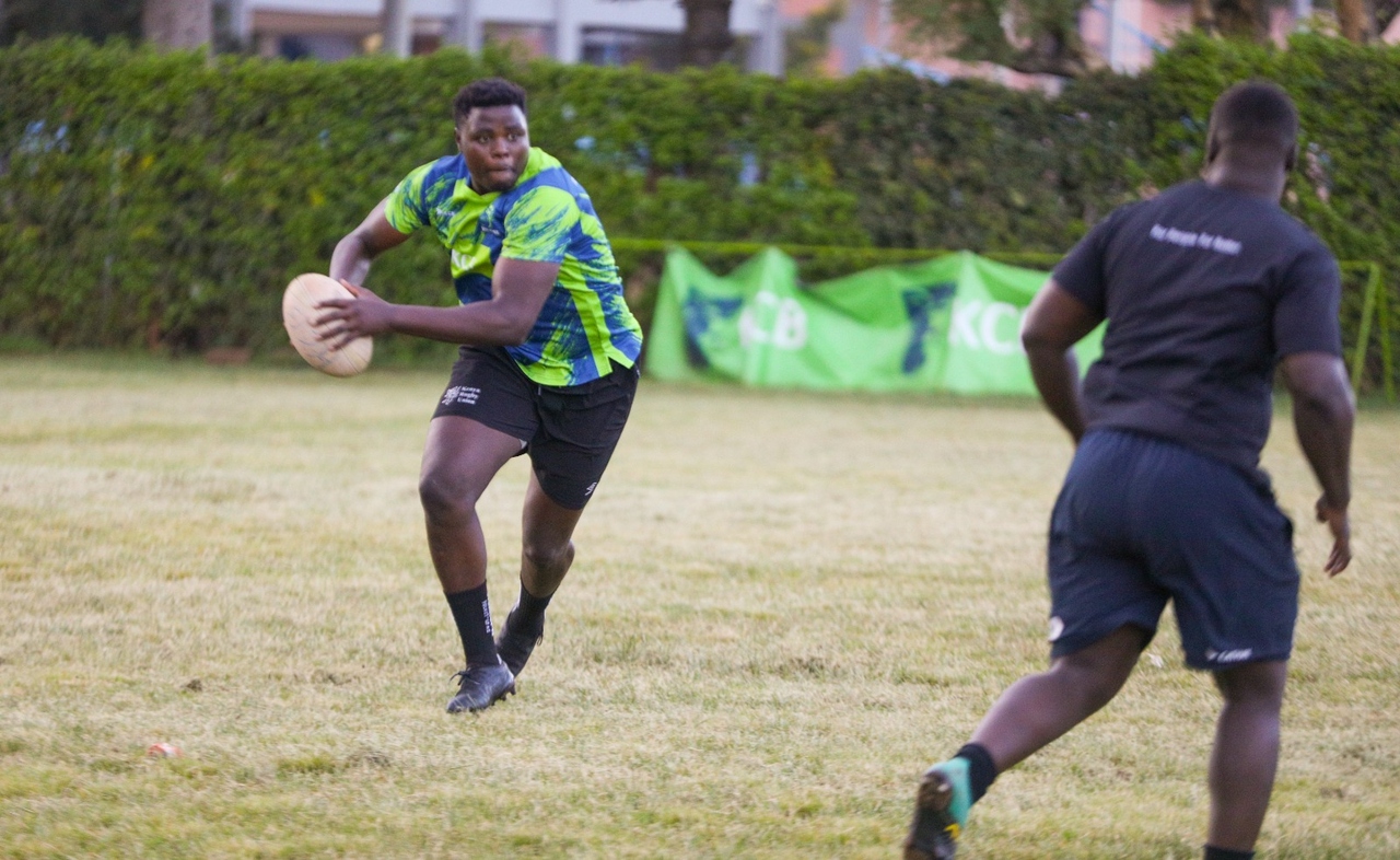 From Chavakali to Osaka: Andy Omolo’s bold leap toward pro rugby dreams