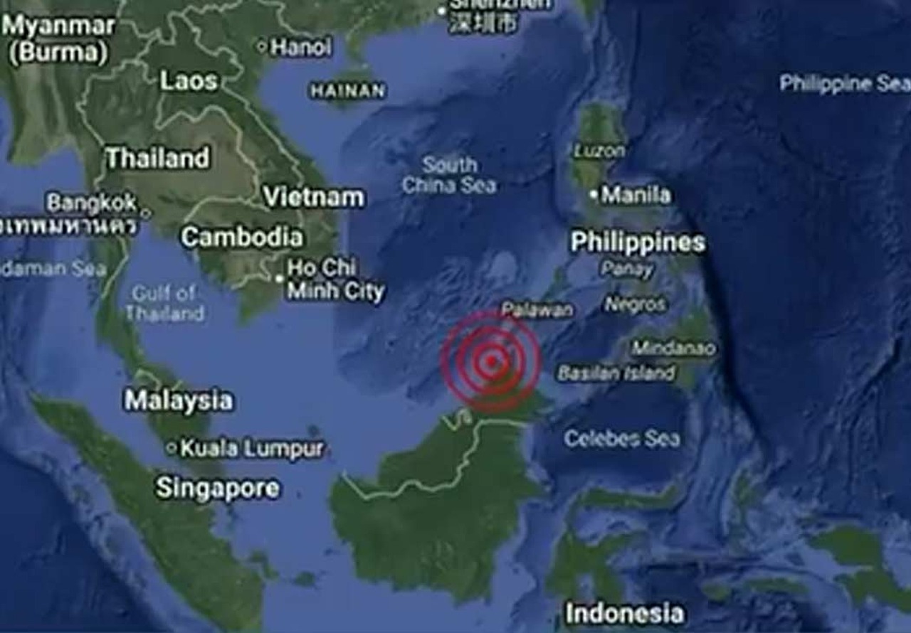 Deep 7.1 quake strikes Malaysia’s Sabah, tremors felt as far as Singapore