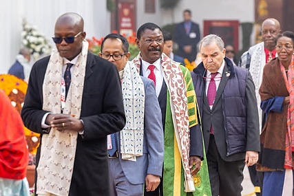 Speaker Moses Wetang'ula