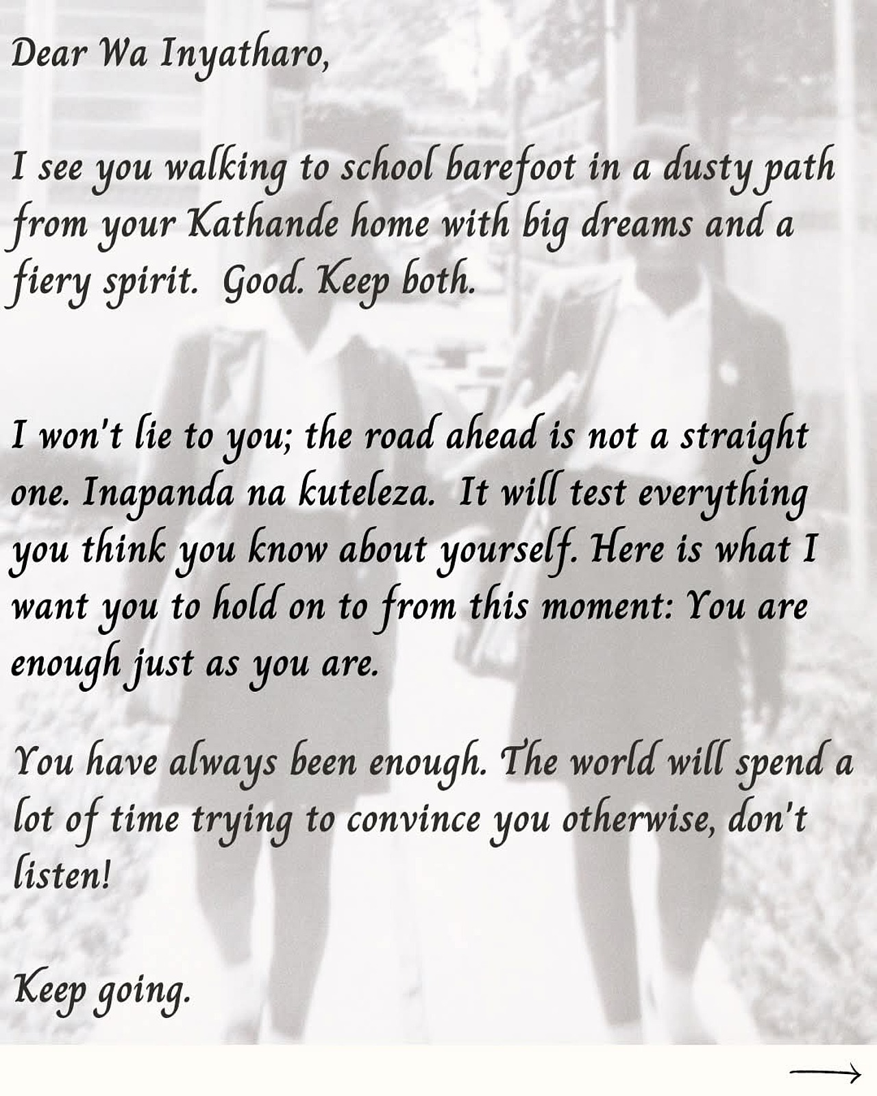 Martha Karua’s emotional letter to her younger self reveals untold struggles