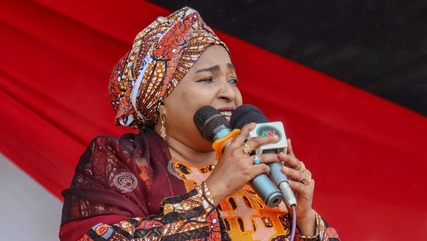 MP Mishi Mboko