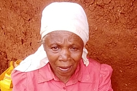 The late Elizabeth Njeri