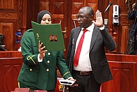 Erastus Edung Ethekon