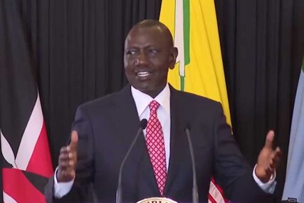 Drugs menace: Ruto says one in six Kenyans is ‘high on something’