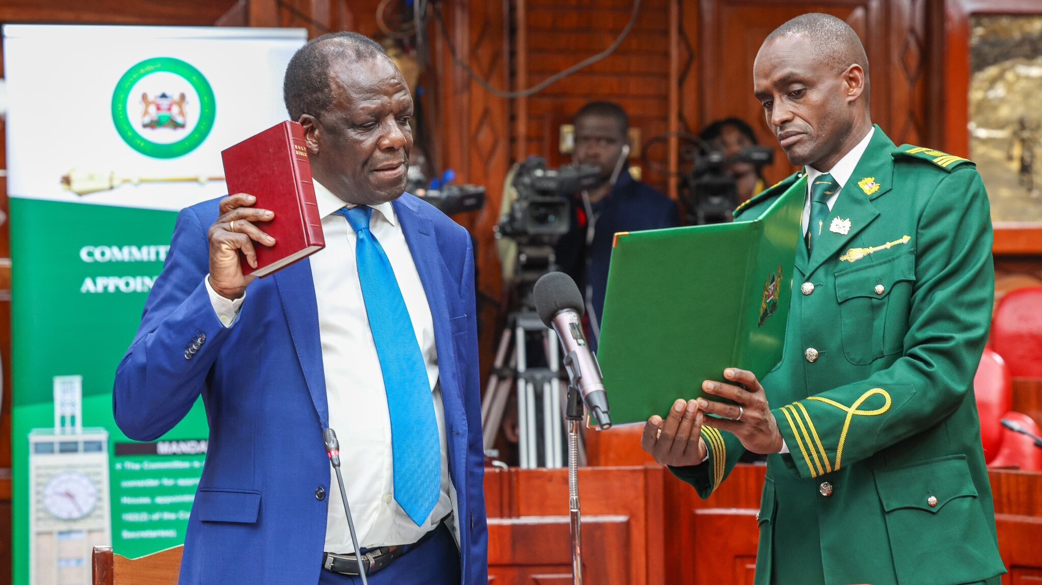 Oparanya