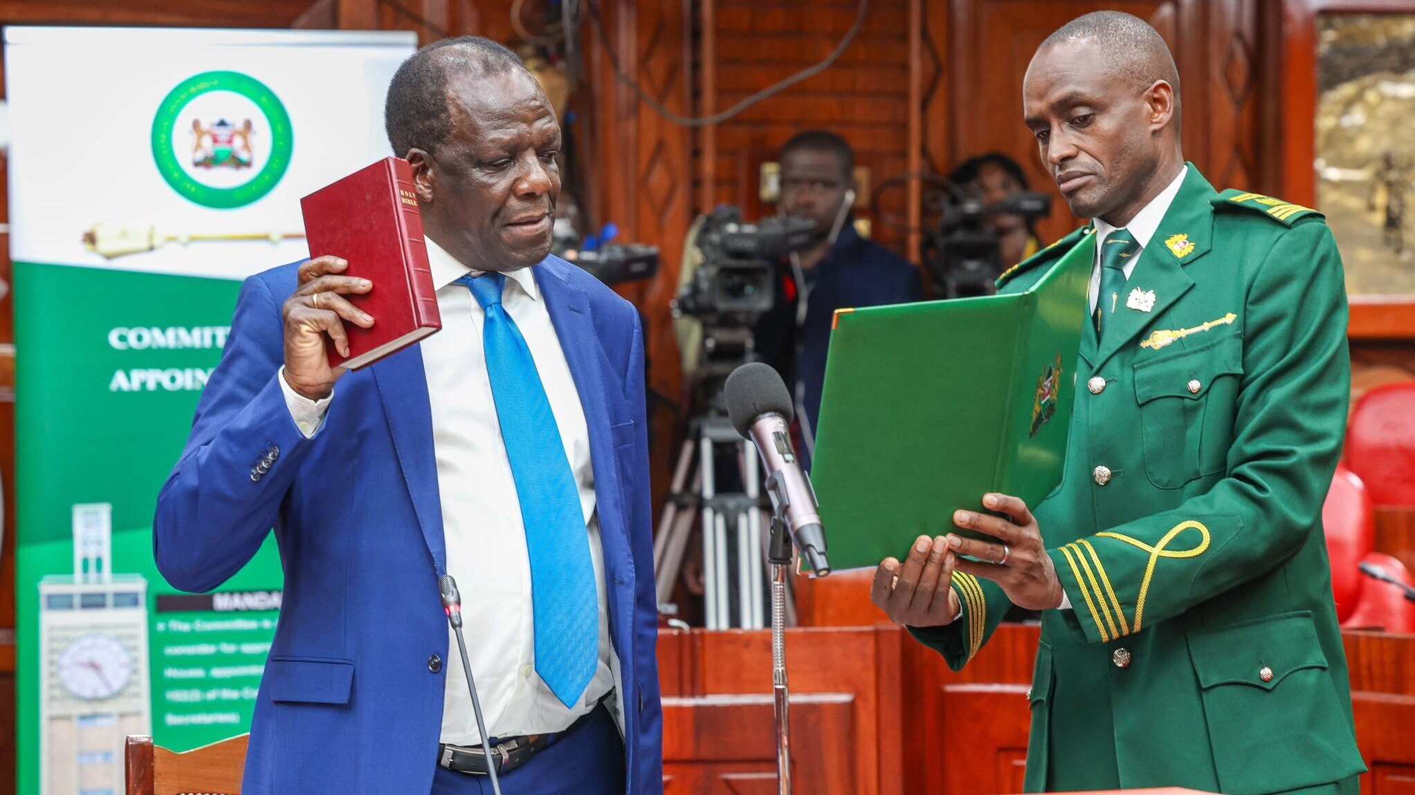 Oparanya