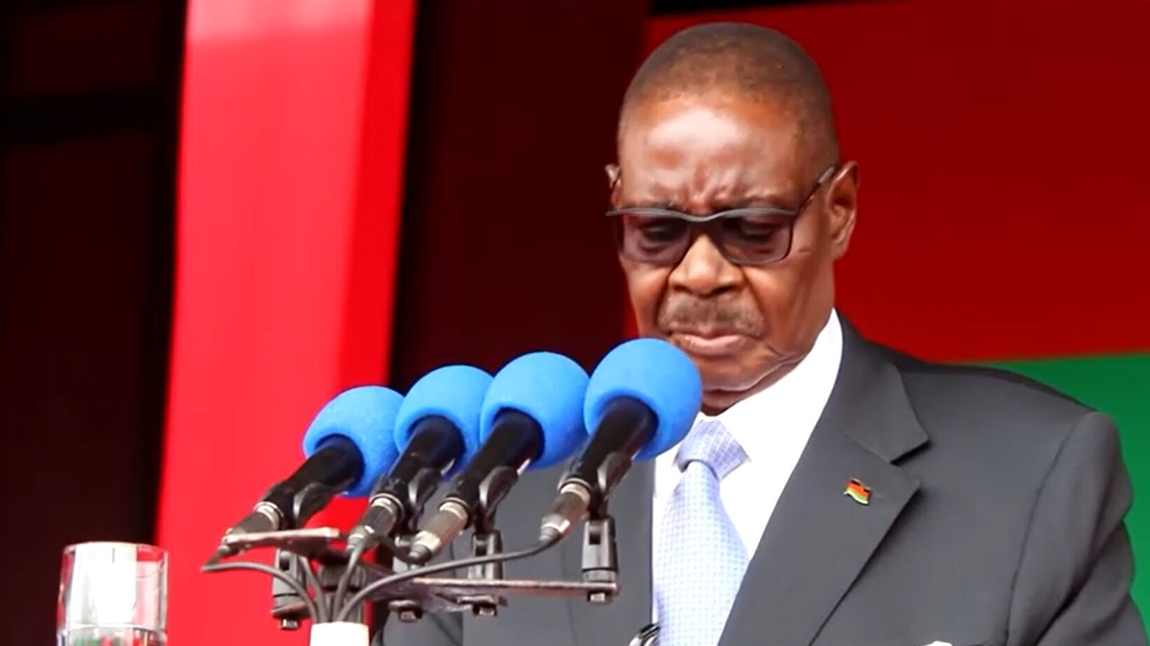 Arthur Peter Mutharika