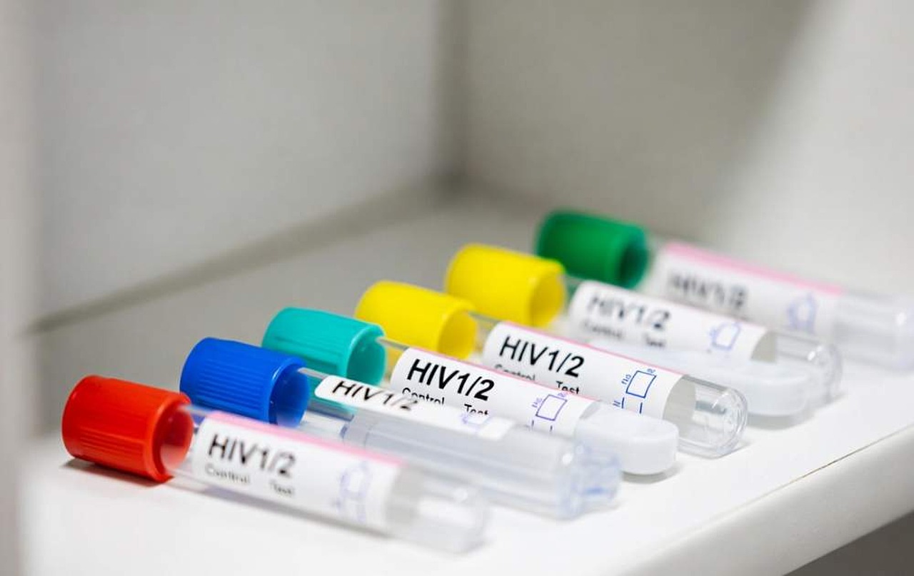 Kenya study: 41% of HIV-positive children not suppressed