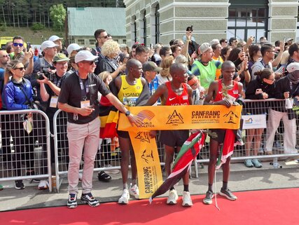 Kenya's mountain running medallists owed Sh1.6m in promised state incentives