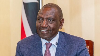 President William Ruto 