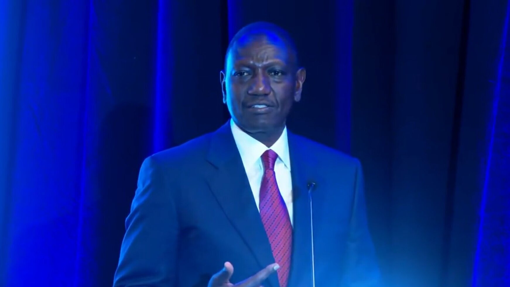 William Samoei Ruto