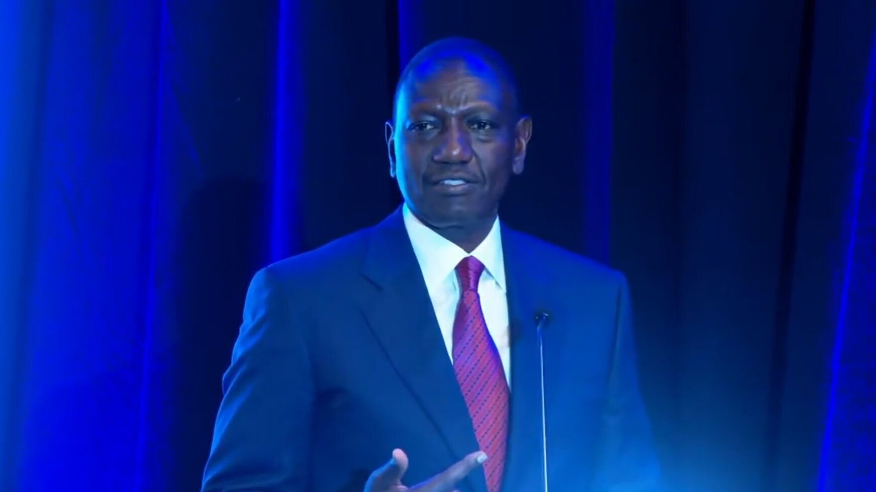 William Samoei Ruto 