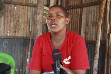 Ms Kadzo Karisa Wanje