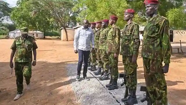 Kipchumba Murkomen Kipchumba Murkomen
