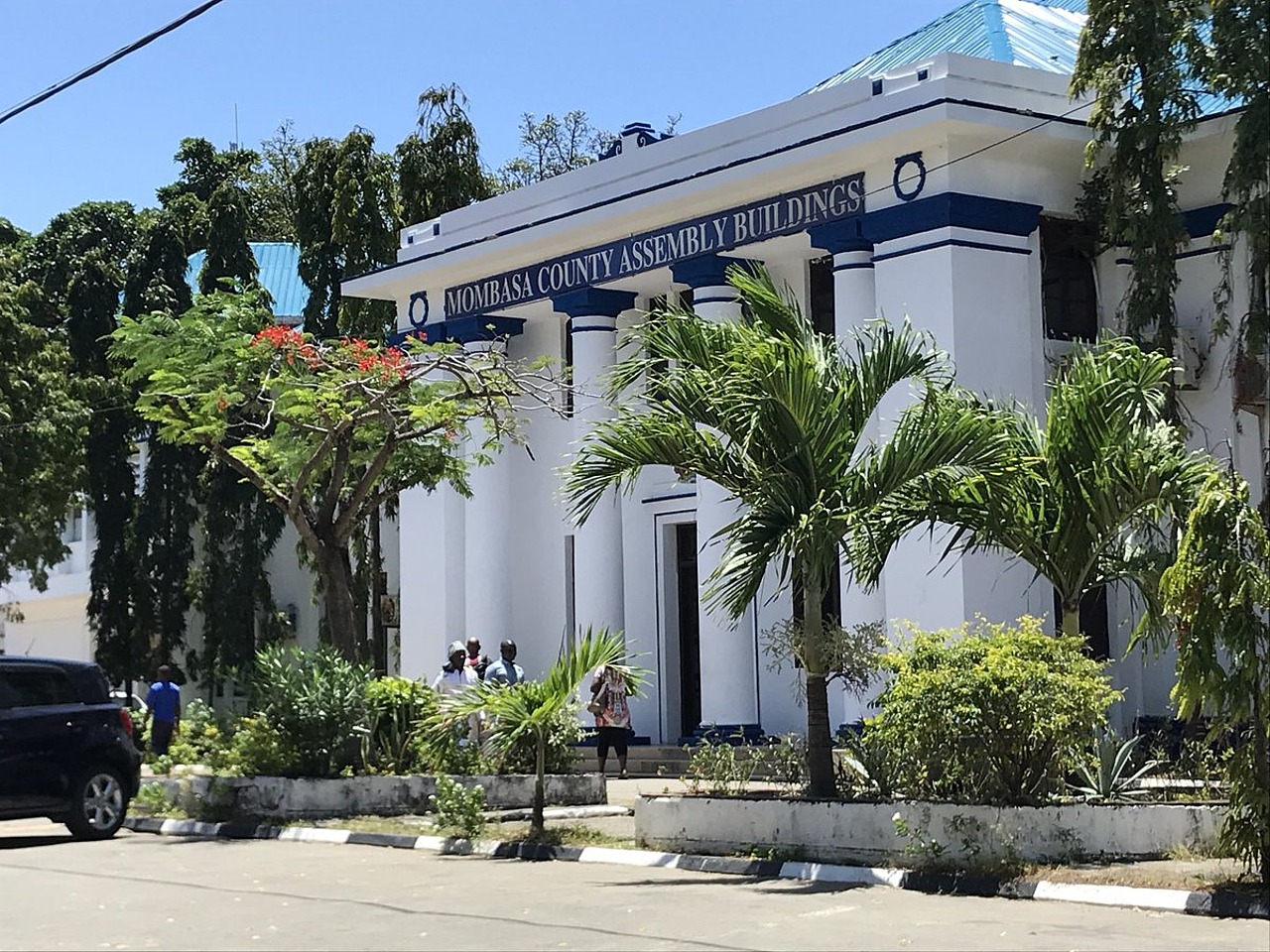 Mombasa County Assembly Buildings
