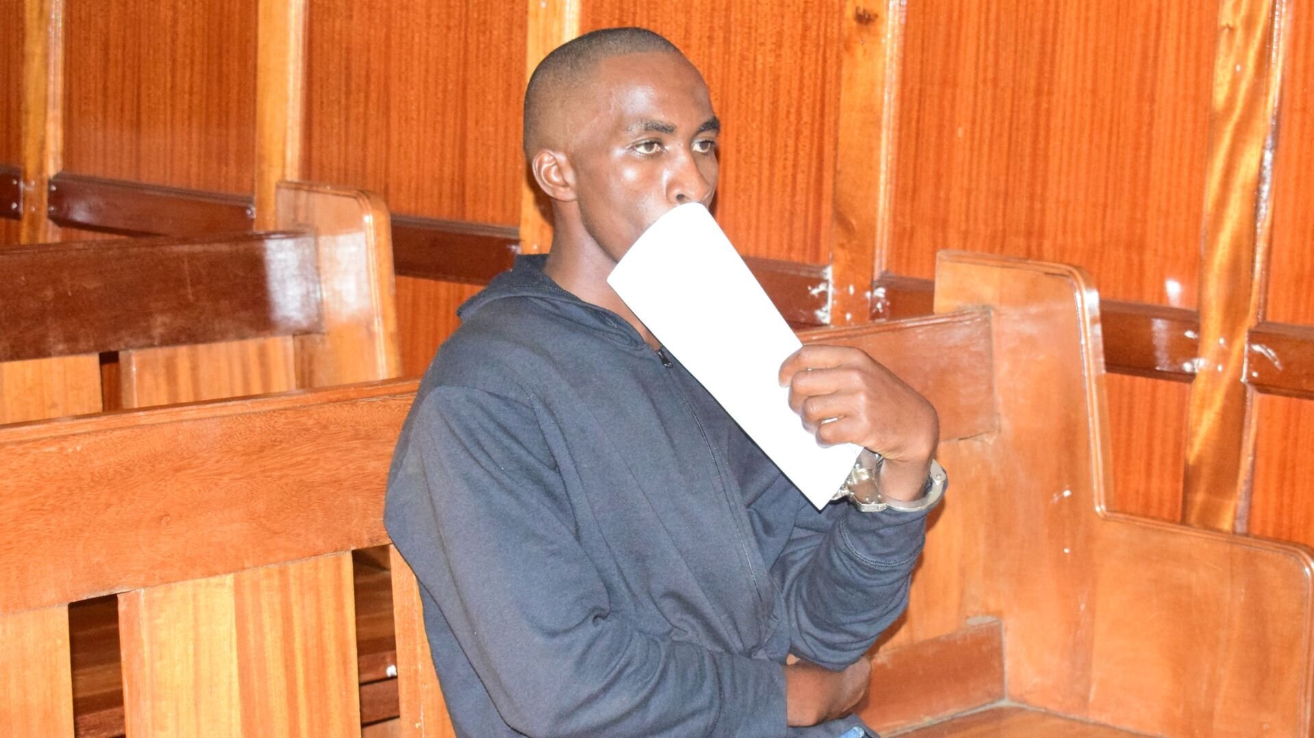 Mr John Wambua 