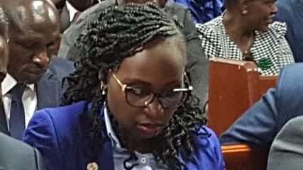 Faith Odhiambo 
