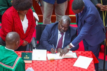 Haron Kimuge Kipchumba