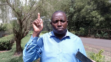 Peter Gitahi