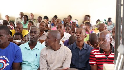 Paul Nthenge Mackenzie