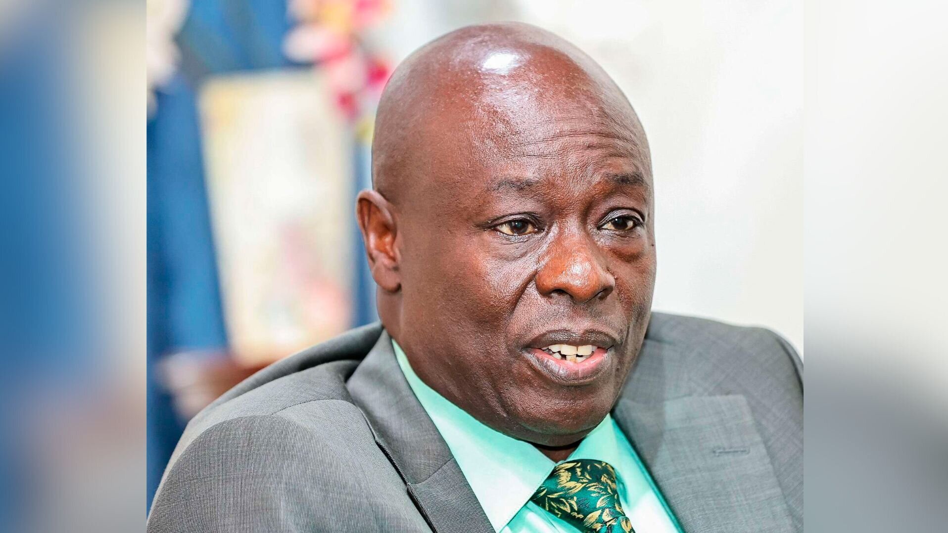 Former Deputy President Rigathi Gachagua
