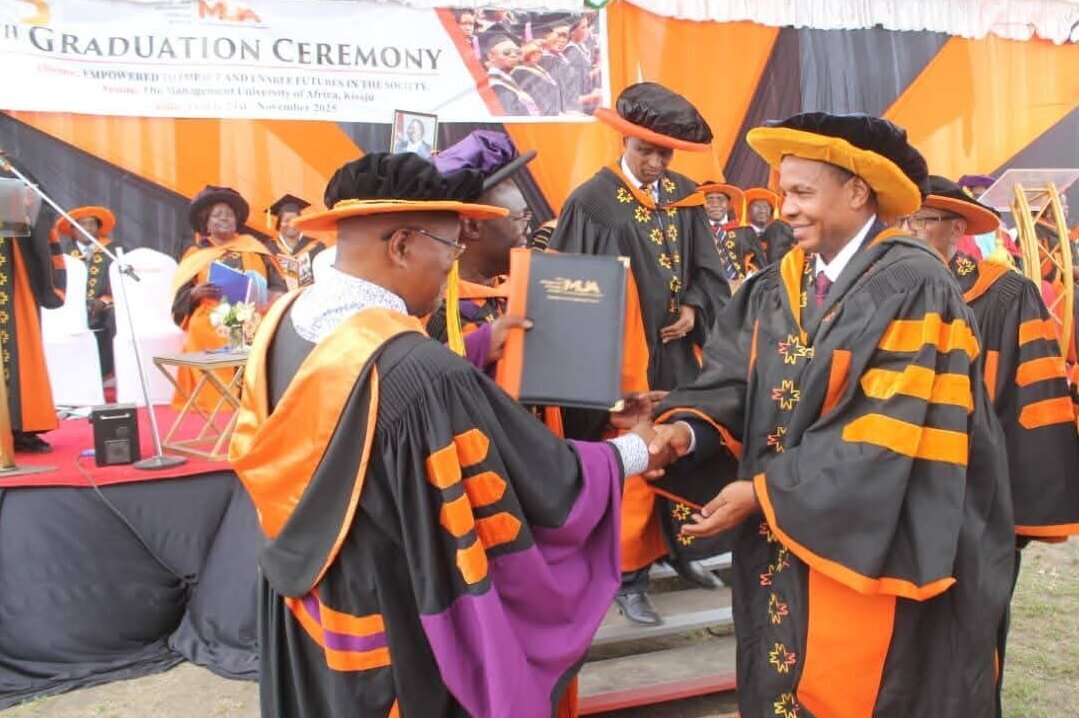 Tana River Senator Dr Danson Buya Mungatana