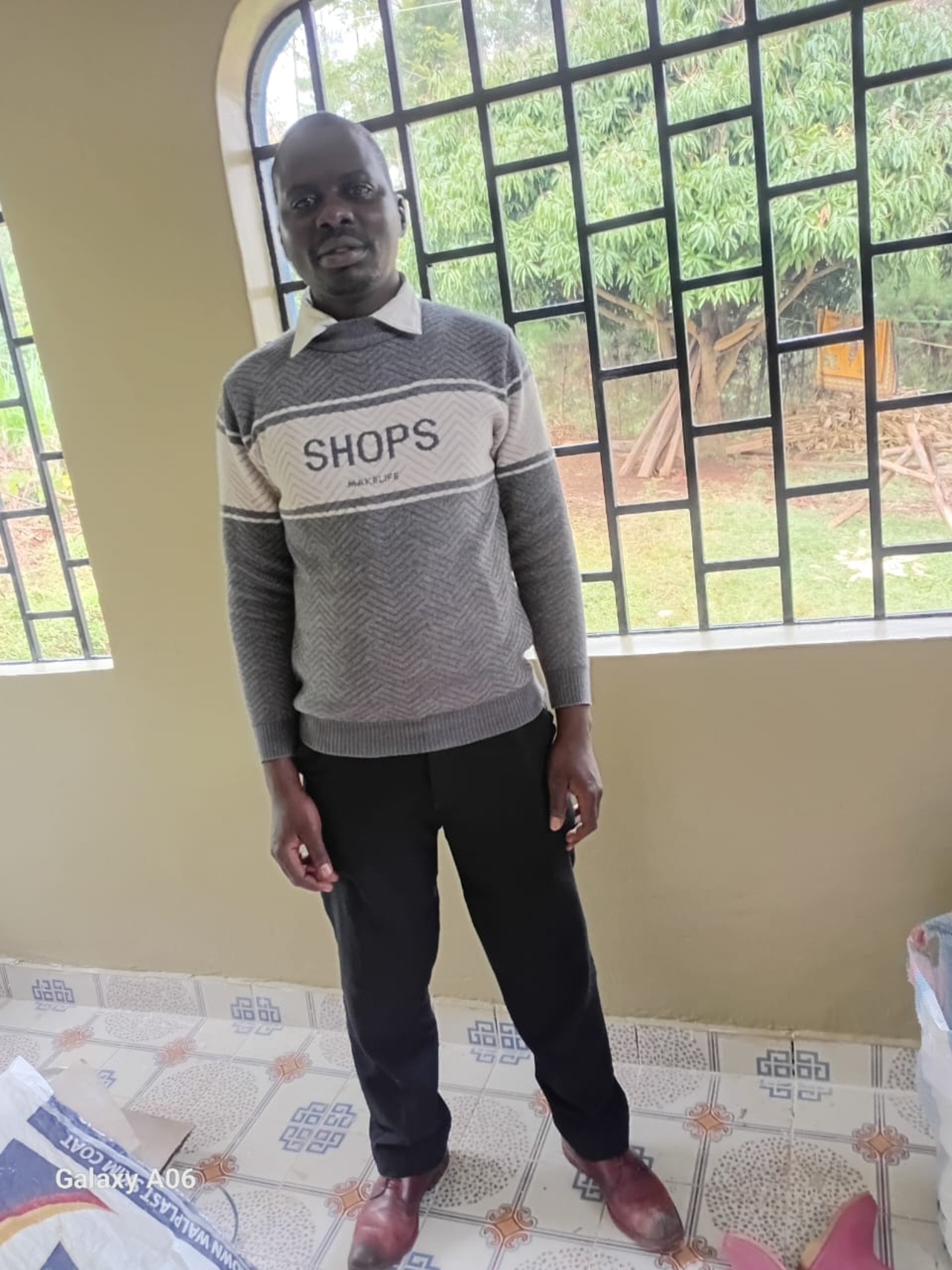 Safal Kiswahili Prize winner Edwin Omindo encourages writers to enter 2026 edition