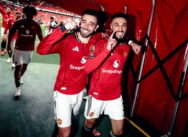 Man U beat Crystal Palace