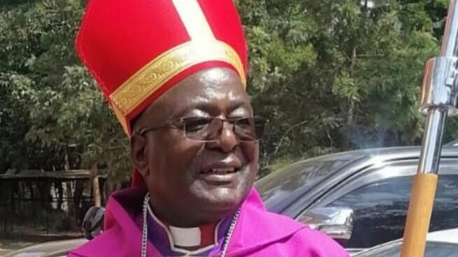 Meshack Mukwilu
