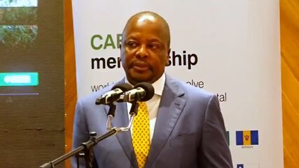 Agriculture CS Mutahi Kagwe