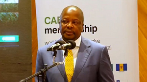 Agriculture CS Mutahi Kagwe