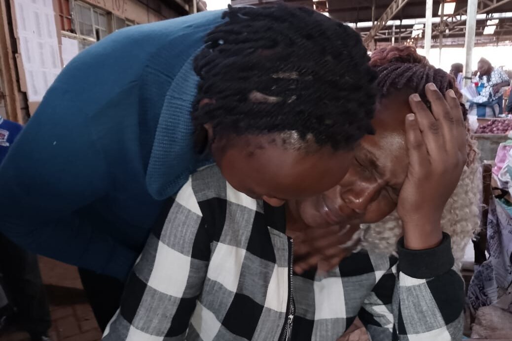 Ms Susan Wanjiru